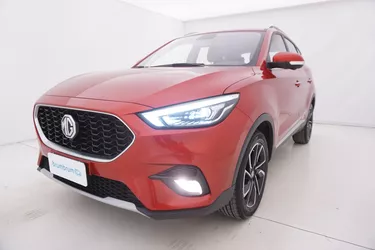MG ZS Luxury 1.5 Benzina 106CV Manuale Visione frontale