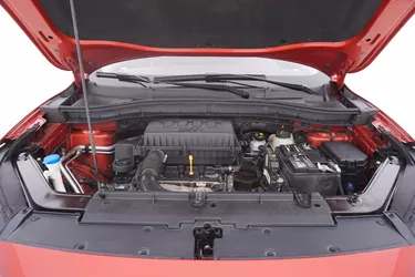 MG ZS Luxury 1.5 Benzina 106CV Manuale Vano motore