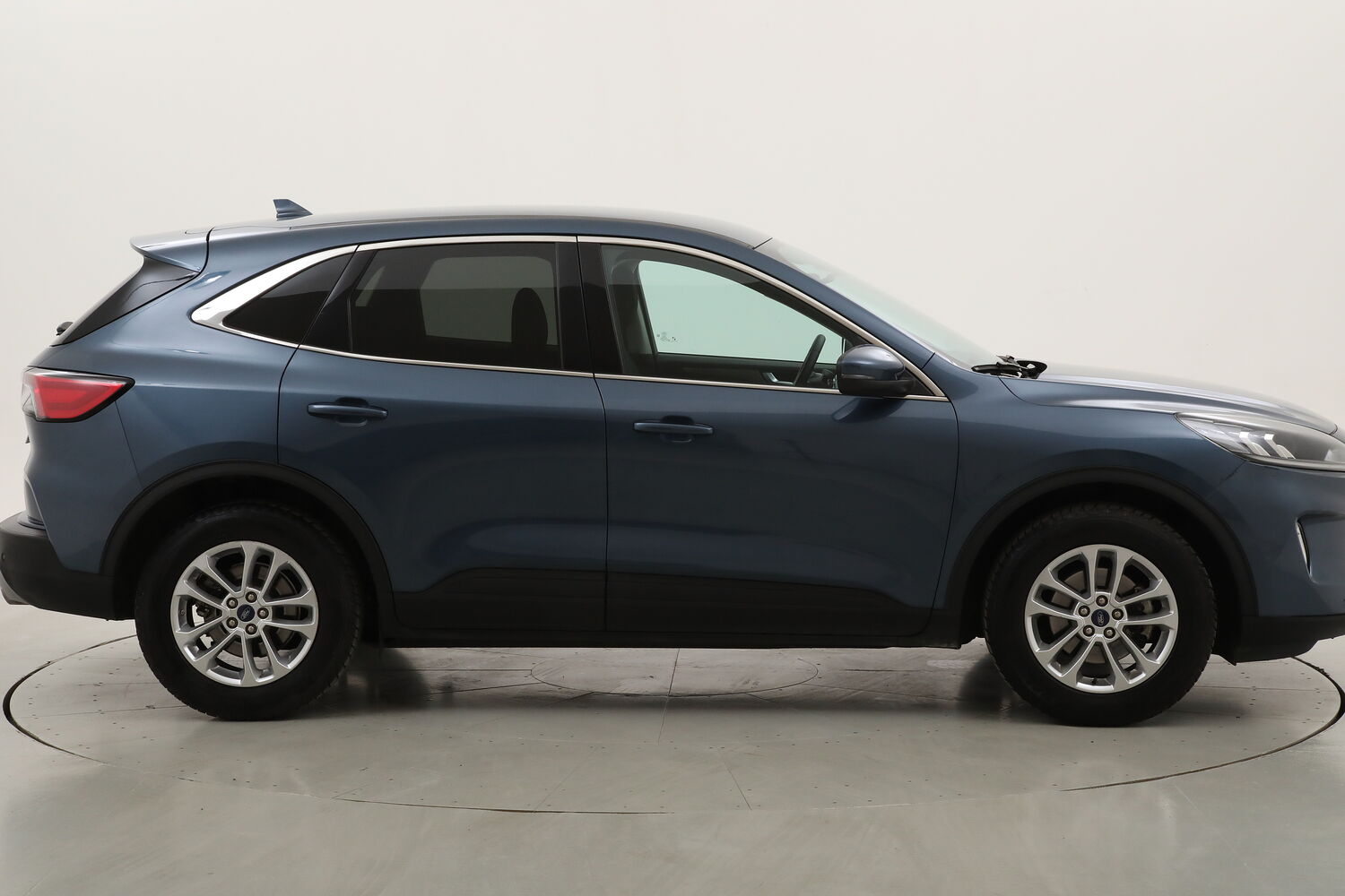 Ford Kuga Titanium usata del 2020 con 80.997 km