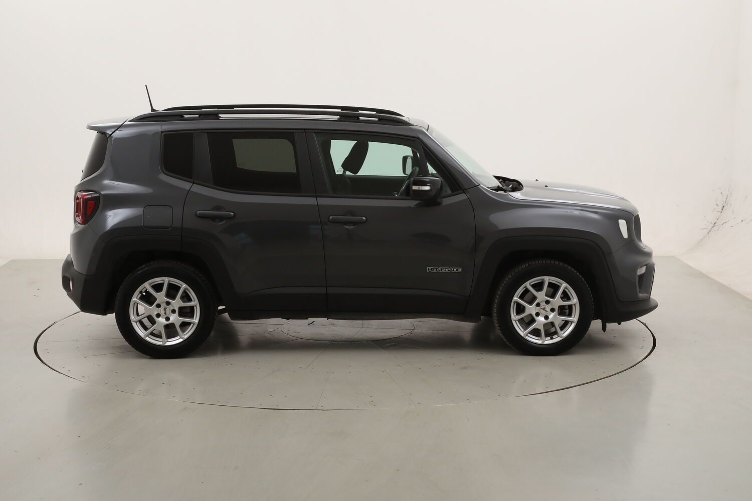Jeep Renegade MHEV Limited usata del 2023 con 72.140 km