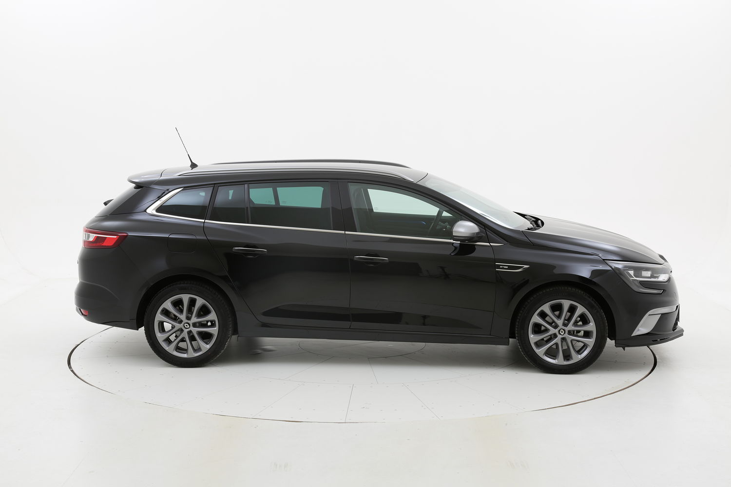 Renault Megane usata del 2019 con 4.888 km