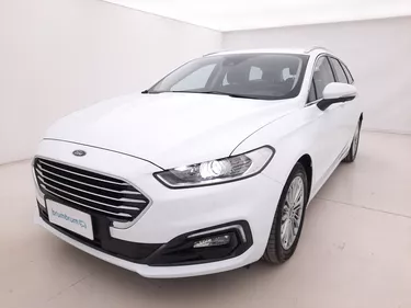 Ford Mondeo SW Titanium Business Auto 2.0 Diesel 150CV Automatico Visione frontale