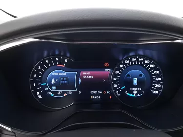 Ford Mondeo SW Titanium Business Auto 2.0 Diesel 150CV Automatico Interni