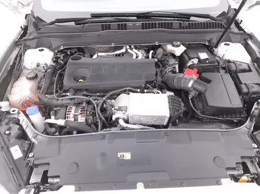 Ford Mondeo SW Titanium Business Auto 2.0 Diesel 150CV Automatico Vano motore