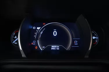 Renault Megane Sporter Business EDC 1.5 Diesel 116CV Automatico Interni