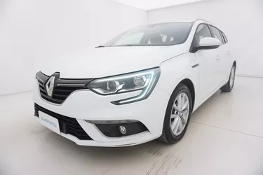 Renault Megane Sporter Business EDC 1.5 Diesel 116CV Automatico Visione frontale