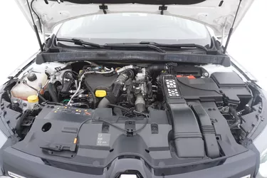Renault Megane Sporter Business EDC 1.5 Diesel 116CV Automatico Vano motore