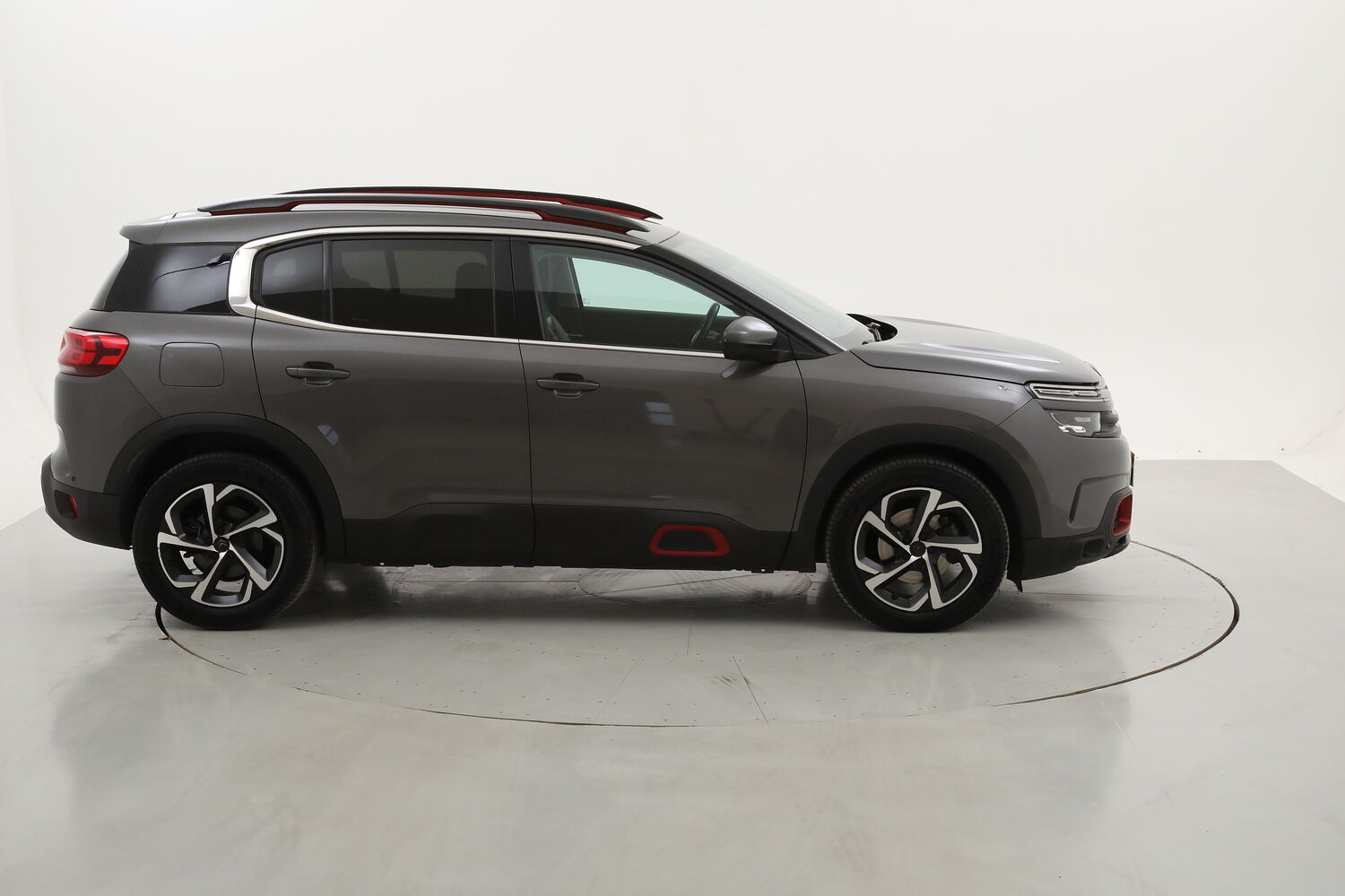 Citroen C5 Aircross Feel Pack EAT8 usata del 2021 con 103.480 km