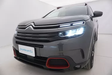 Citroen C5 Aircross Feel Pack EAT8 1.5 Diesel 131CV Automatico Visione frontale