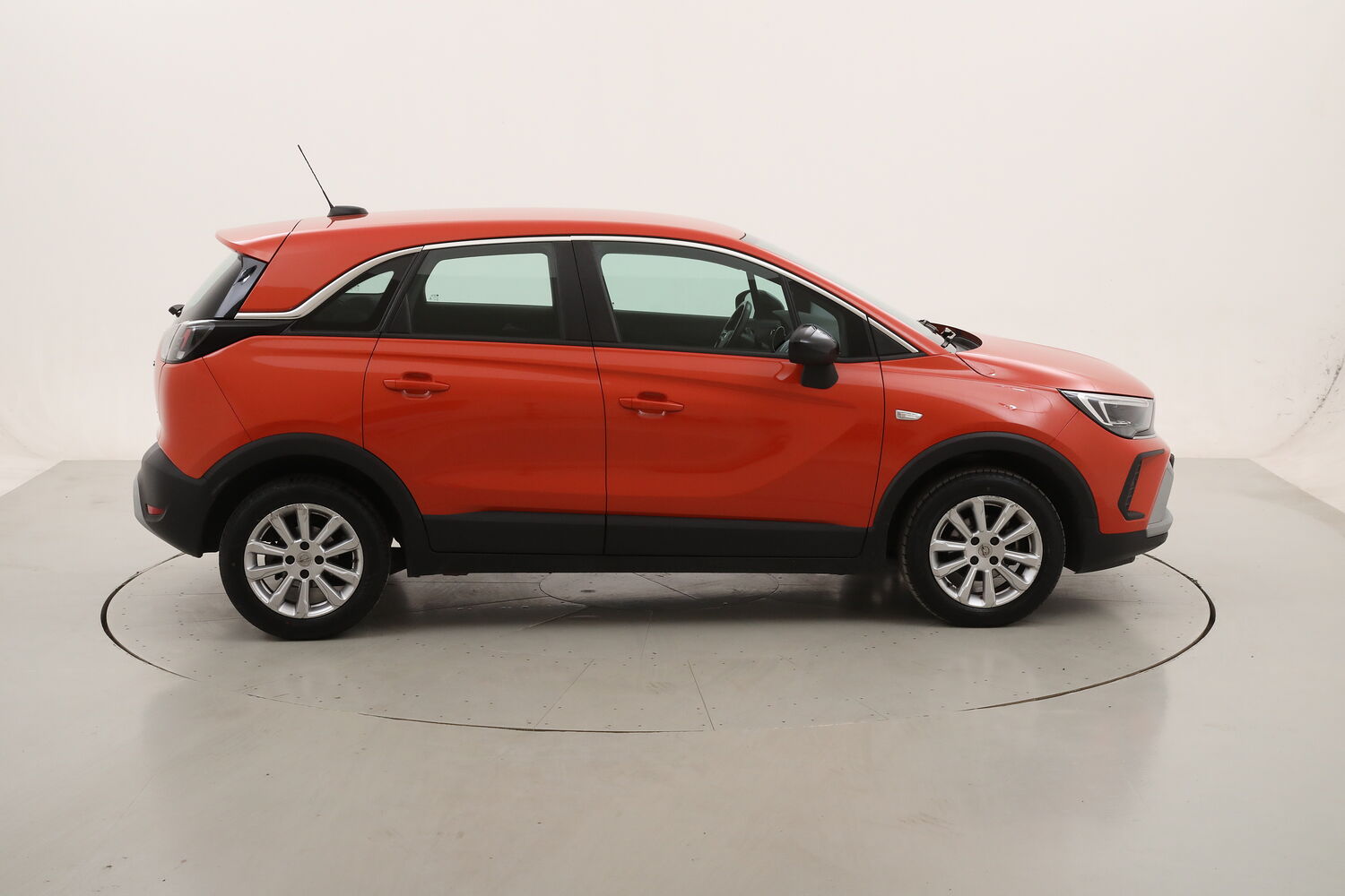 Opel Crossland Elegance usata del 2021 con 98.790 km