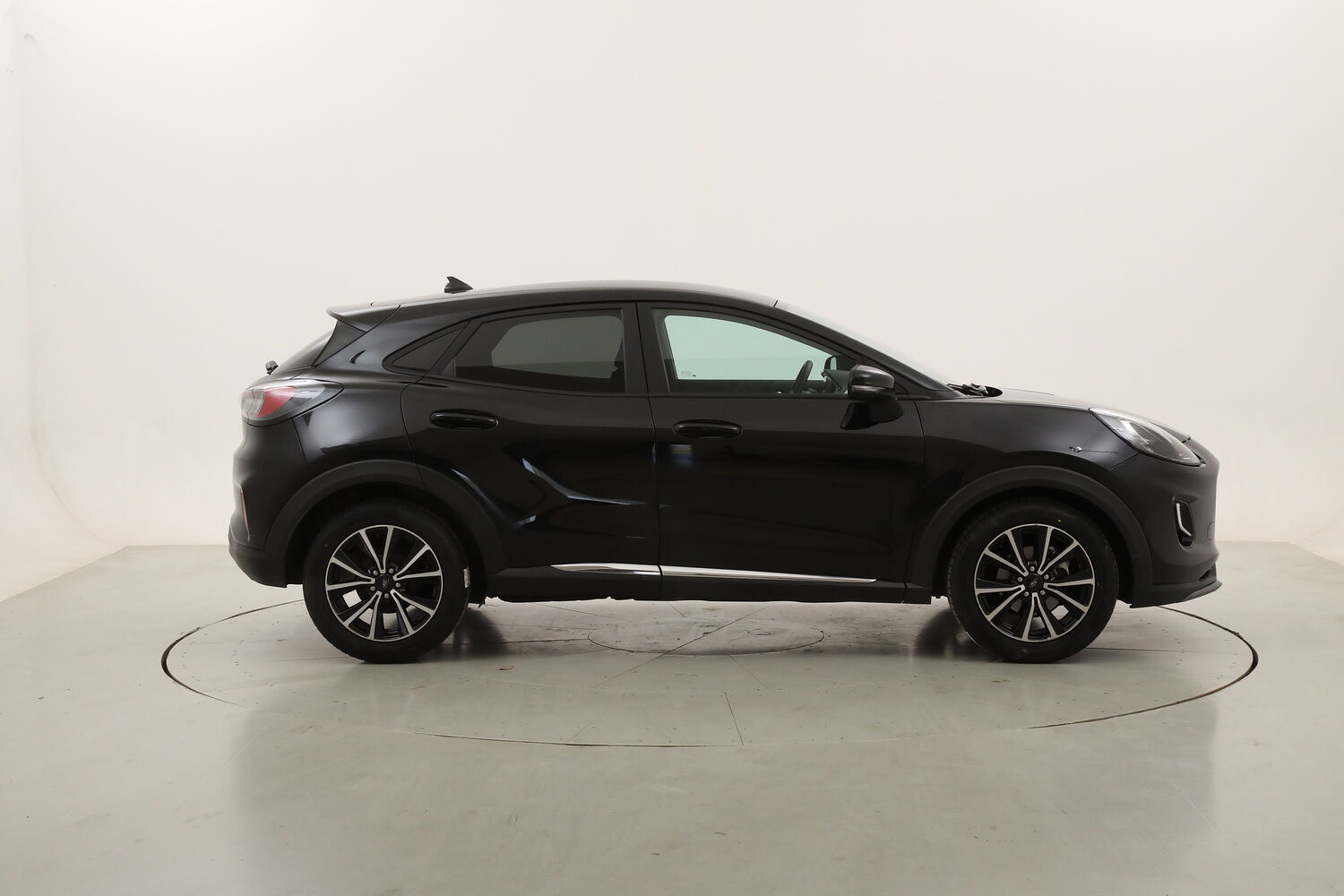 Ford Puma Titanium Design usata del 2021 con 74.340 km