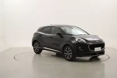 Ford Puma Titanium Design 1.0 Mild Hybrid 125CV Automatico Ford Puma Titanium Design 1.0 Mild Hybrid 125CV Automatico