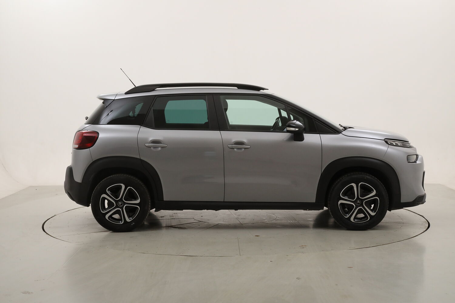 Citroen C3 Aircross Feel EAT6 usata del 2022 con 63.150 km