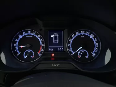 Skoda Octavia Wagon Executive DSG 2.0 Diesel 150CV Automatico Interni