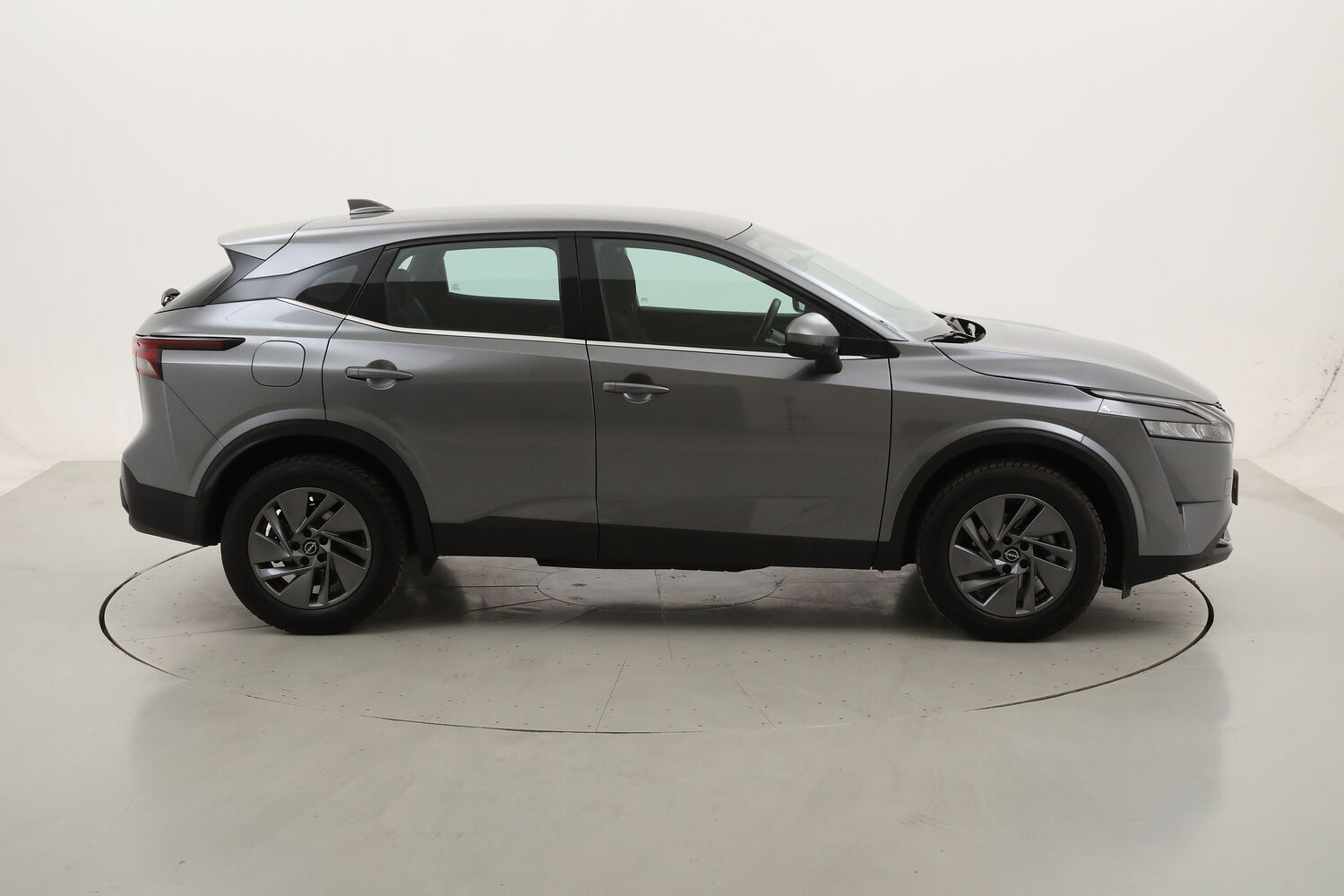 Nissan Qashqai Business usata del 2022 con 72.609 km