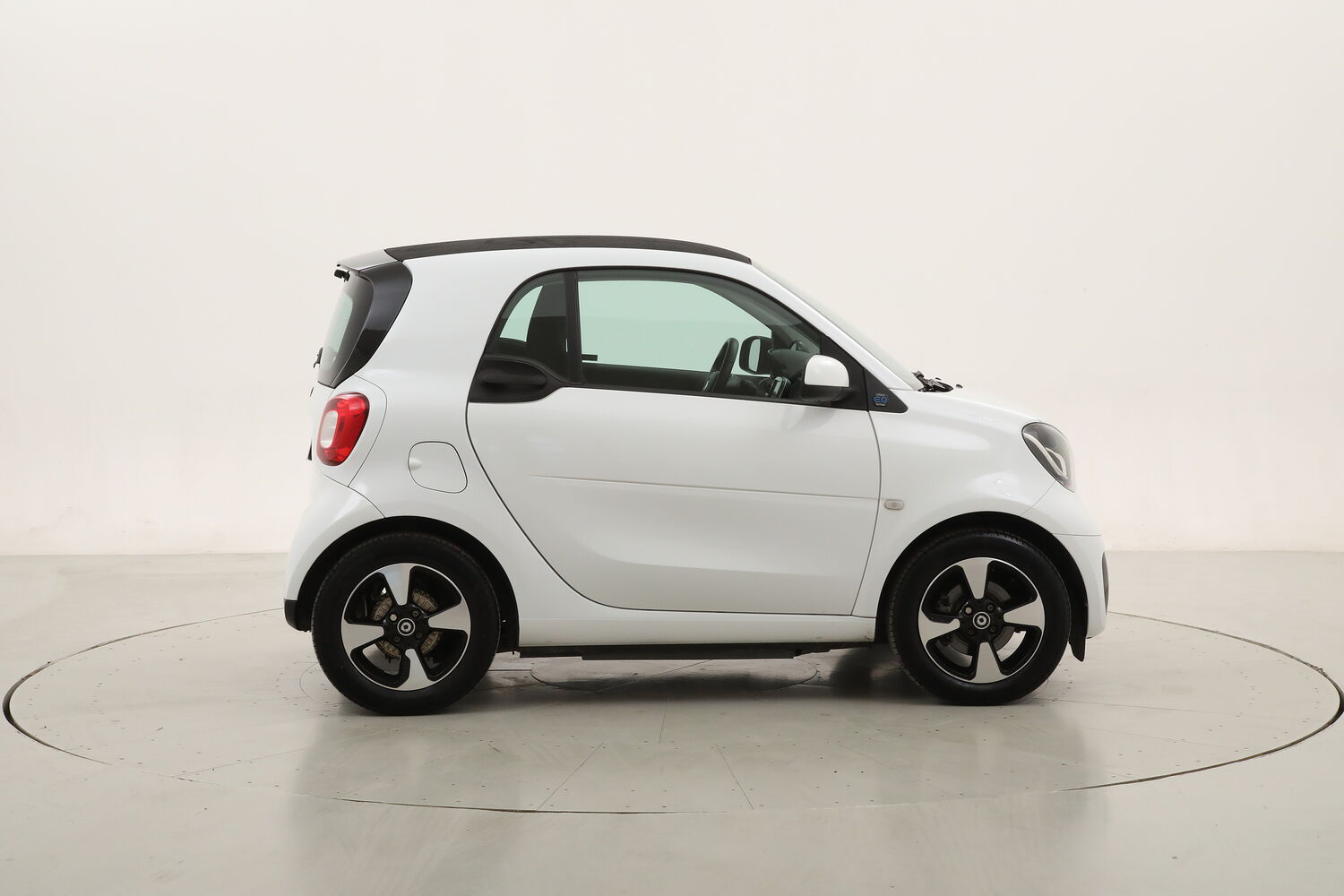 Smart Fortwo EQ Passion usata del 2020 con 16.898 km