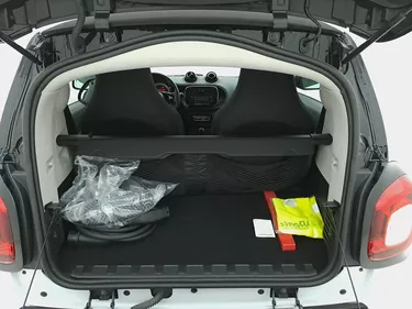Smart fortwo EQ Pure Elettrico 82CV Automatico Bagagliaio