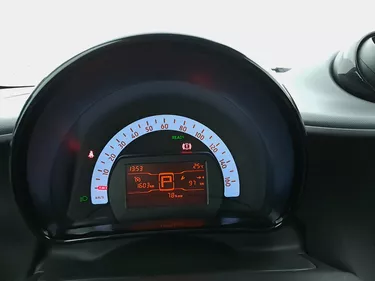 Smart fortwo EQ Pure Elettrico 82CV Automatico Interni