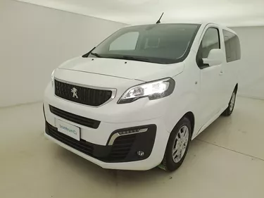 Peugeot Traveller Compact Business - 9 POSTI 1.5 Diesel 102CV Manuale Visione frontale