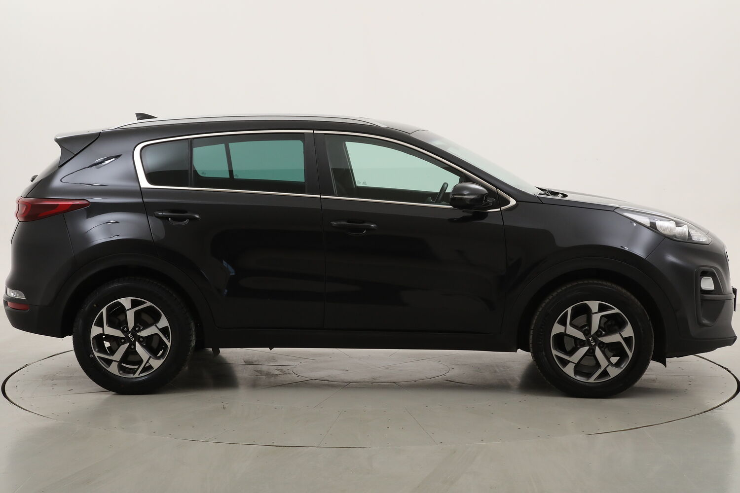 Kia Sportage Business Class DCT7 usata del 2019 con 96.884 km