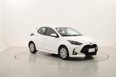 Toyota Yaris Hybrid Business 1.5 Full Hybrid 101CV Automatico Toyota Yaris Hybrid Business 1.5 Full Hybrid 101CV Automatico