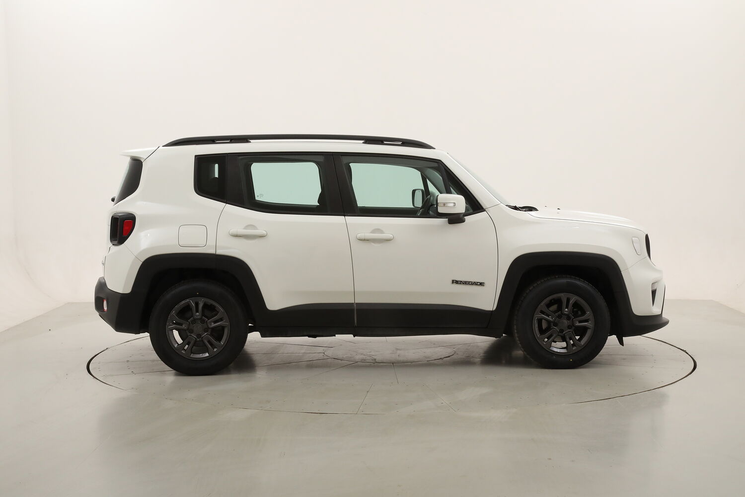 Jeep Renegade Longitude usata del 2021 con 65.939 km