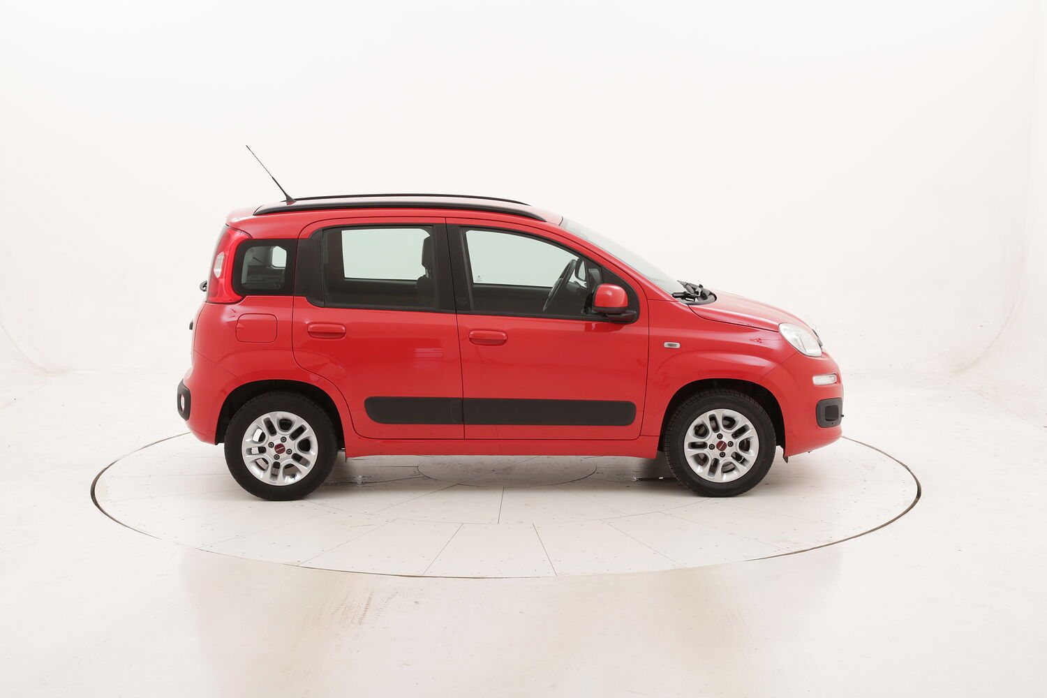 Fiat Panda Lounge usata del 2019 con 51.705 km