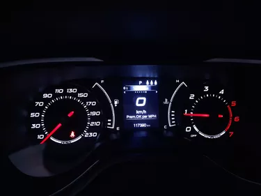 Fiat Tipo SW Business DCT 1.6 Diesel 120CV Automatico Interni