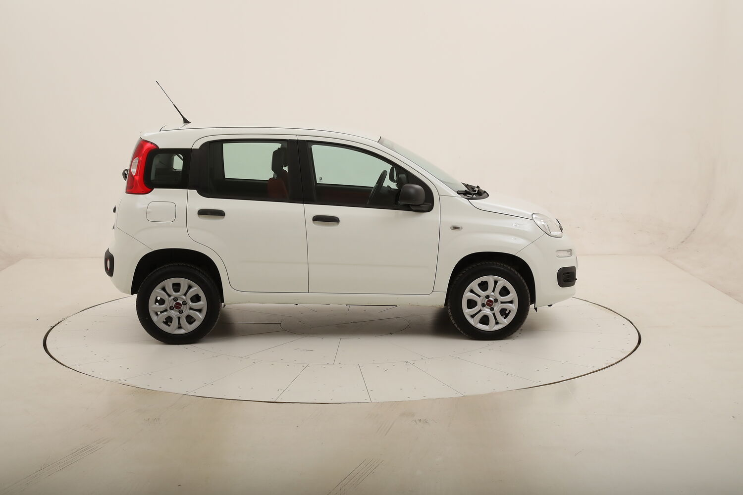 Fiat Panda Easy Natural Power usata del 2016 con 38.162 km