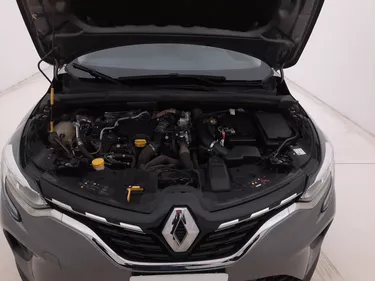 Renault Captur Business EDC 1.5 Diesel 116CV Automatico Vano motore