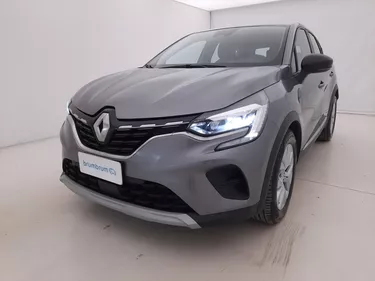 Renault Captur Business EDC 1.5 Diesel 116CV Automatico Visione frontale