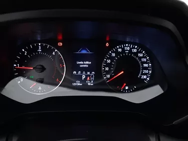 Renault Captur Business EDC 1.5 Diesel 116CV Automatico Interni