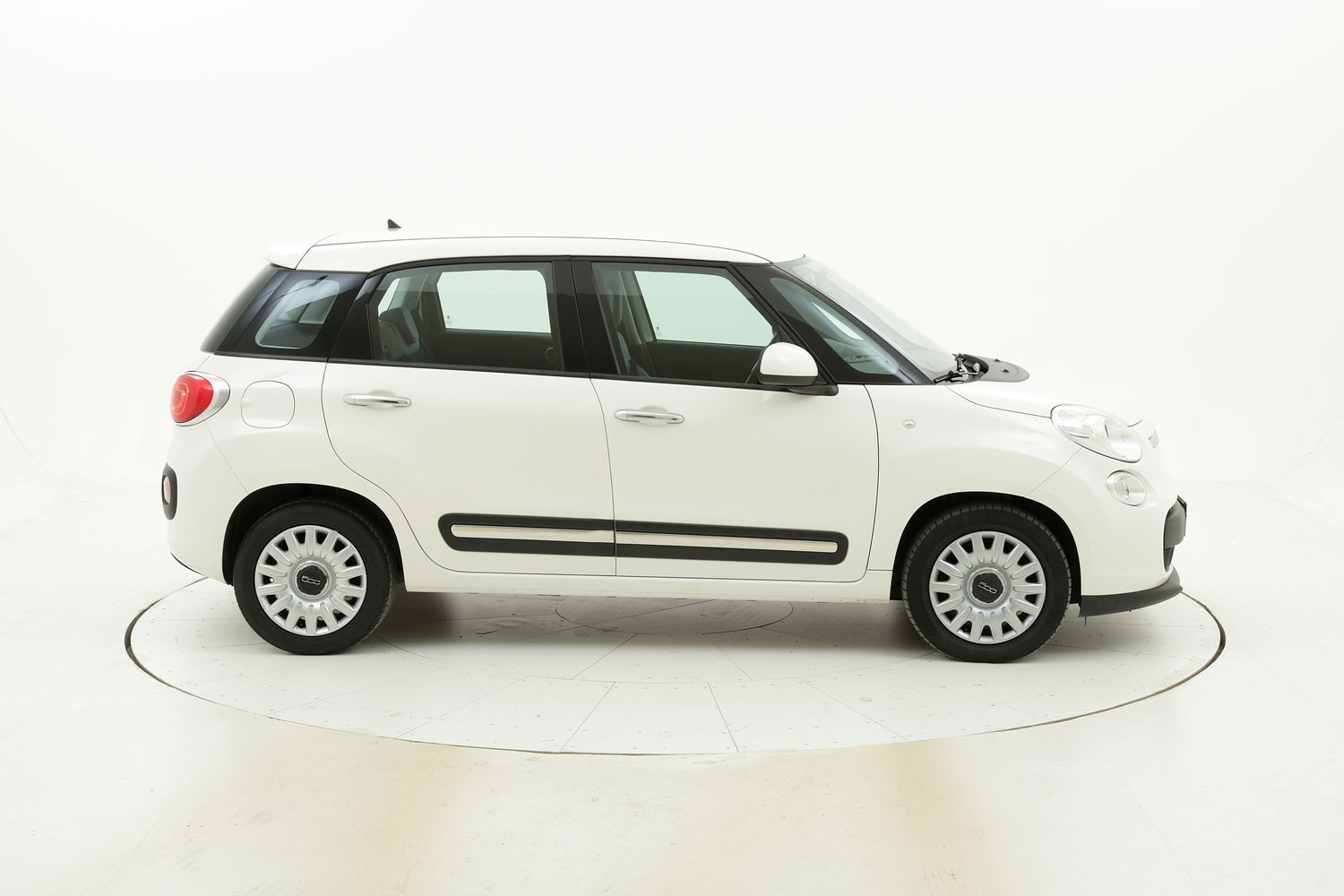 Fiat 500L usata del 2016 con 91.547 km