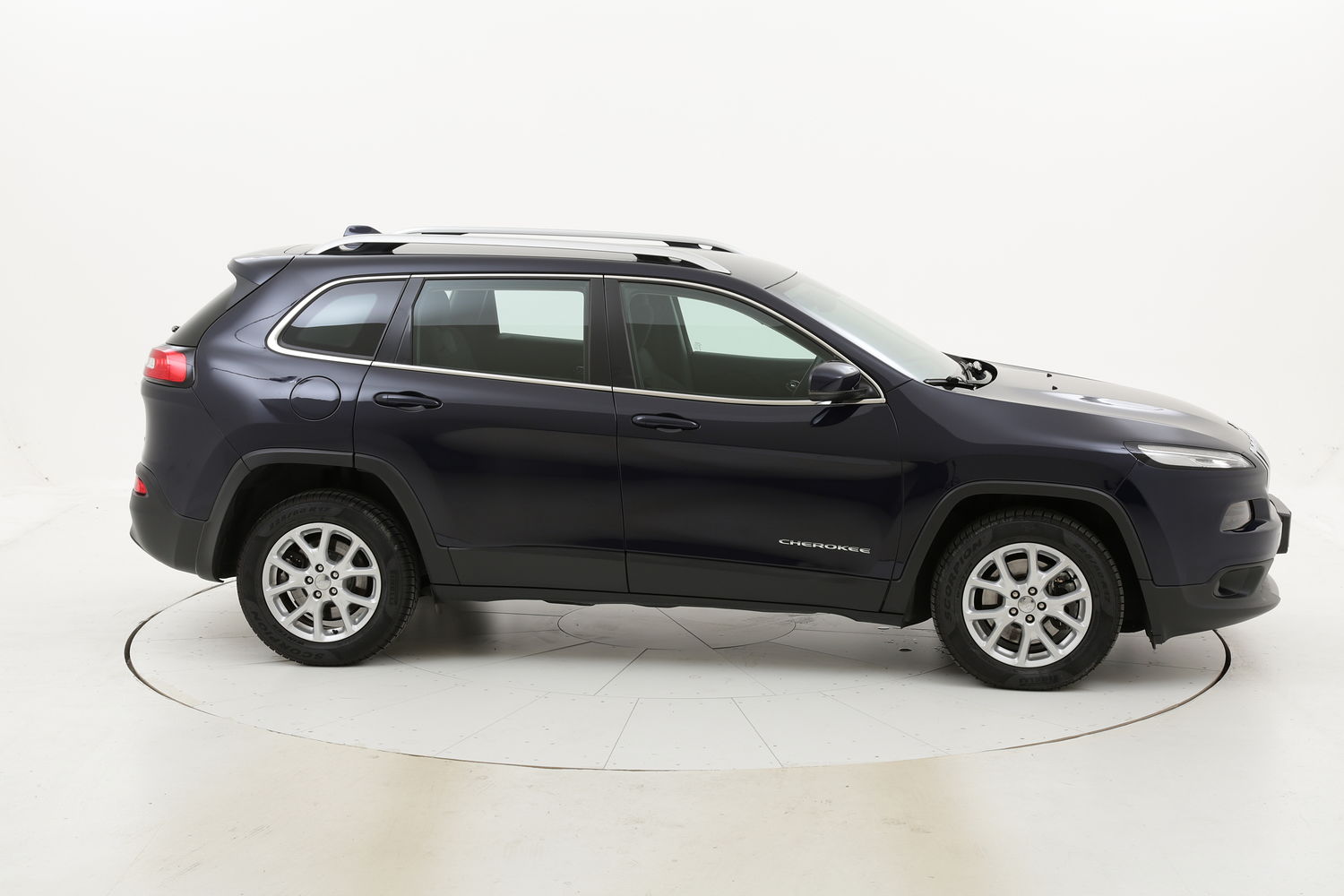 Jeep Cherokee usata del 2016 con 121.389 km
