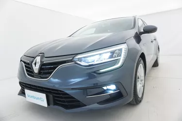 Renault Megane Sporter Business EDC 1.5 Diesel 116CV Automatico Visione frontale