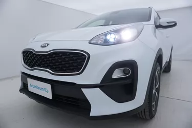 Kia Sportage Business Class ECOGPL 1.6 GPL 132CV Manuale Visione frontale