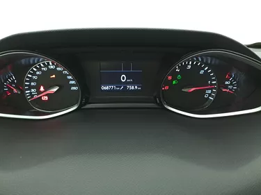 Peugeot 308 SW Business 1.5 Diesel 131CV Manuale Interni