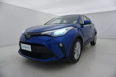 Toyota C-HR Hybrid Business 1.8 Full Hybrid 122CV Automatico Visione frontale