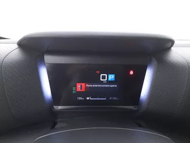 Citroen C4 X Max EAT8 1.5 Diesel 131CV Automatico Interni
