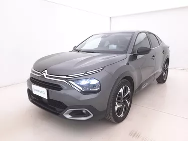 Citroen C4 X Max EAT8 1.5 Diesel 131CV Automatico Visione frontale