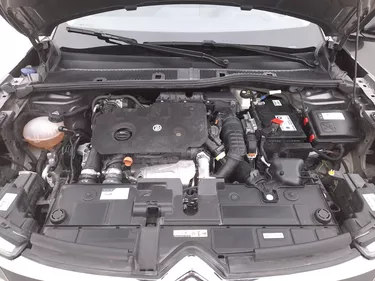 Citroen C4 X Max EAT8 1.5 Diesel 131CV Automatico Vano motore
