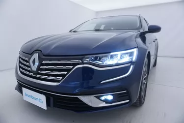 Renault Talisman Sporter Business EDC 2.0 Diesel 160CV Automatico Visione frontale