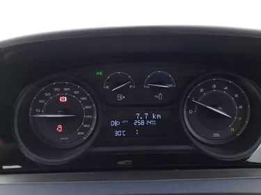 Lancia Ypsilon Hybrid Platino 1.0 Mild Hybrid 70CV Manuale Interni