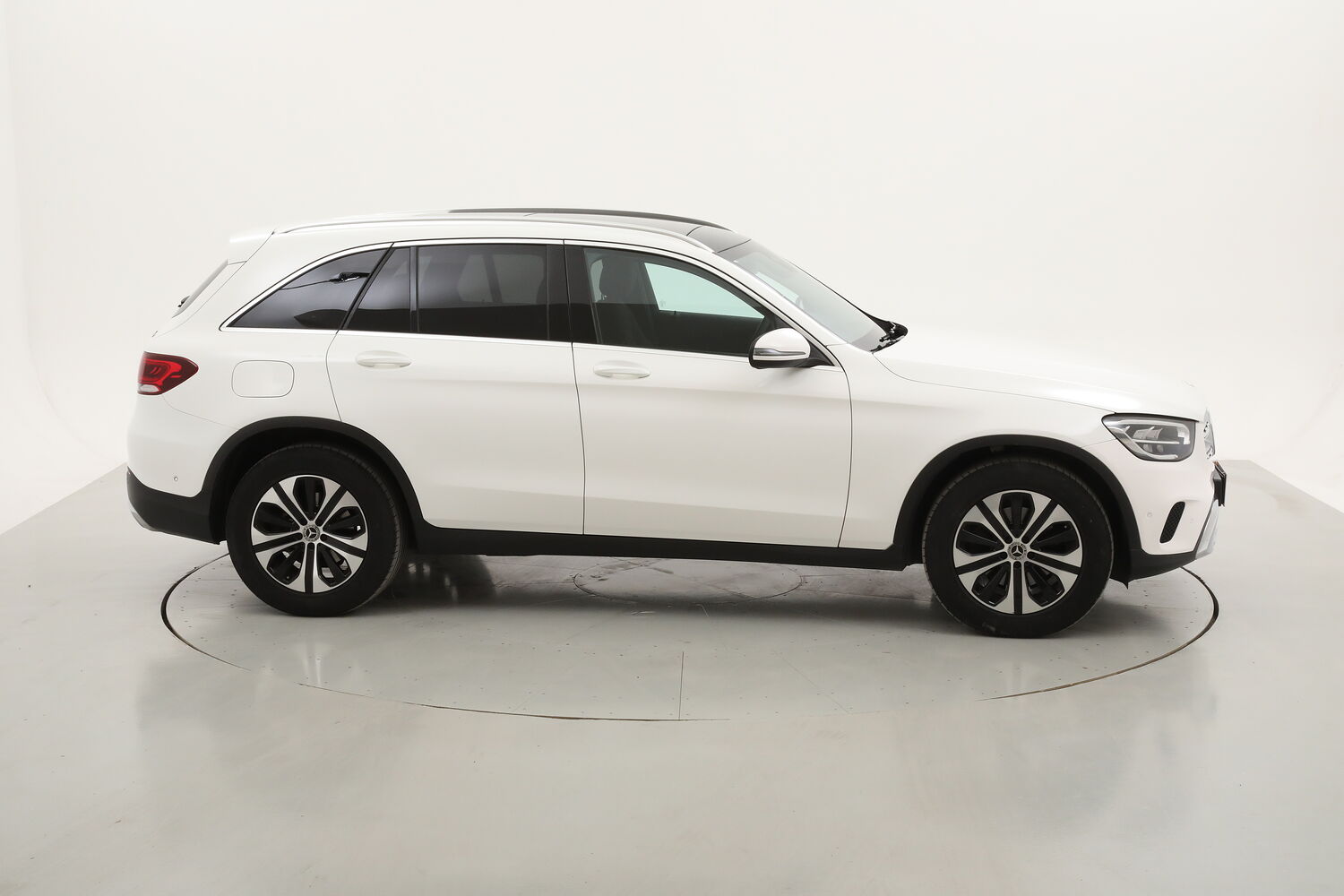 Mercedes GLC 200d Sport 4Matic usata del 2021 con 93.677 km