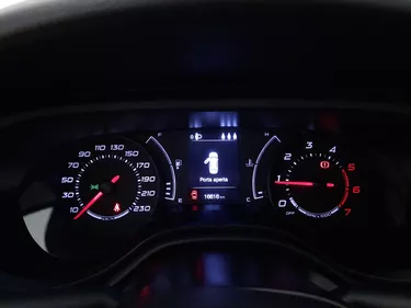 Fiat Tipo Easy 1.6 Diesel 120CV Manuale Interni
