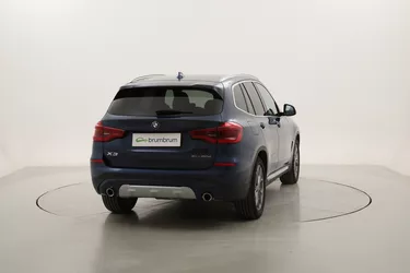 BMW X3 xDrive20d xLine 2.0 Mild Hybrid 190CV Automatico BMW X3 xDrive20d xLine 2.0 Mild Hybrid 190CV Automatico