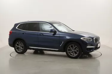 BMW X3 xDrive20d xLine 2.0 Mild Hybrid 190CV Automatico BMW X3 xDrive20d xLine 2.0 Mild Hybrid 190CV Automatico