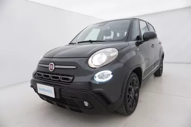 Fiat 500L Cross 1.4 Benzina 95CV Manuale Visione frontale