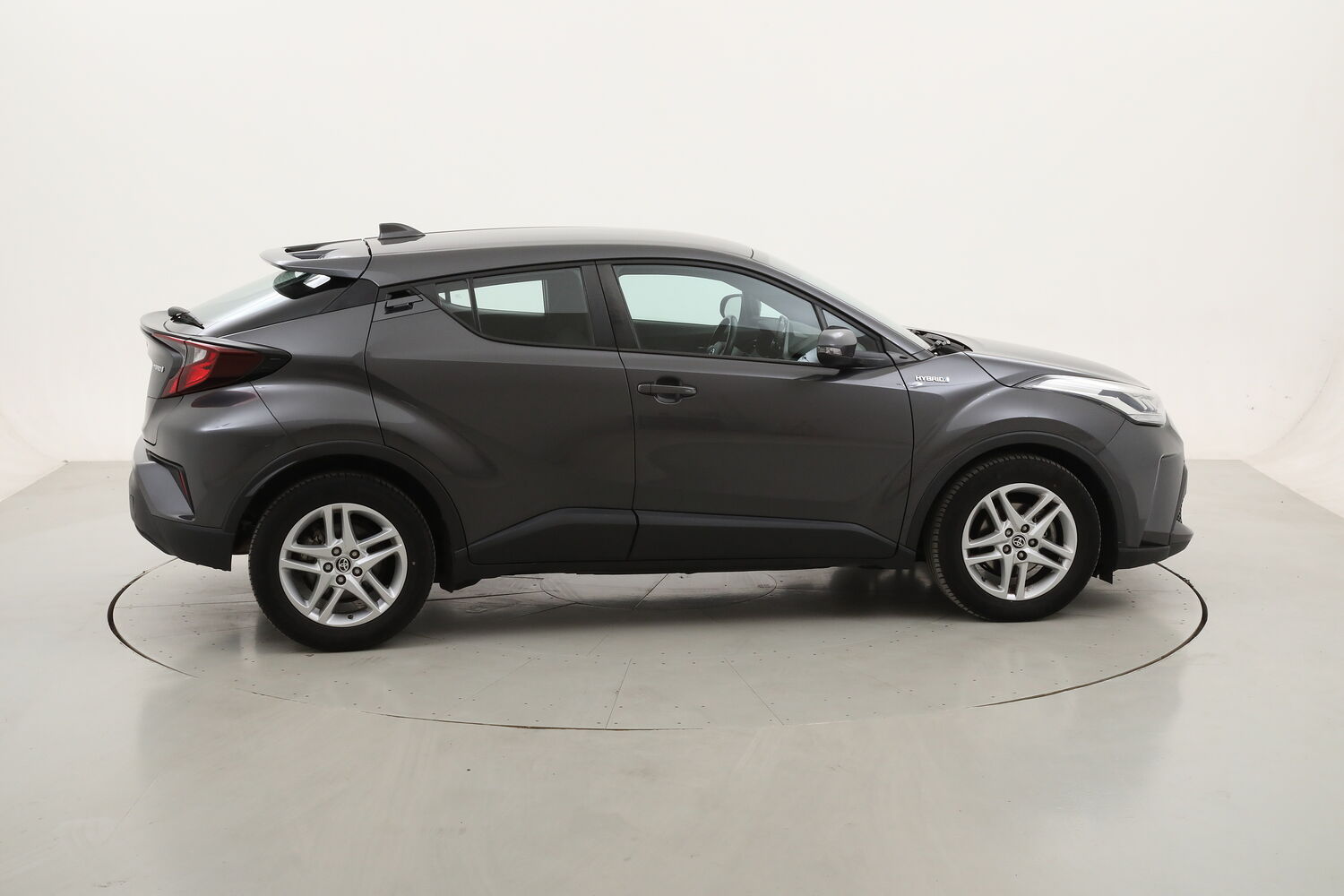 Toyota C-HR Hybrid Business usata del 2021 con 104.186 km