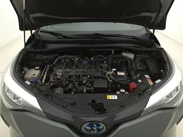 Toyota C-HR Hybrid Business 1.8 Full Hybrid 122CV Automatico Vano motore